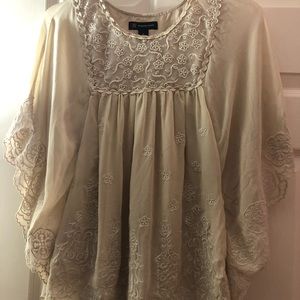 Lace blouse